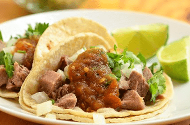 Taco De Lengua